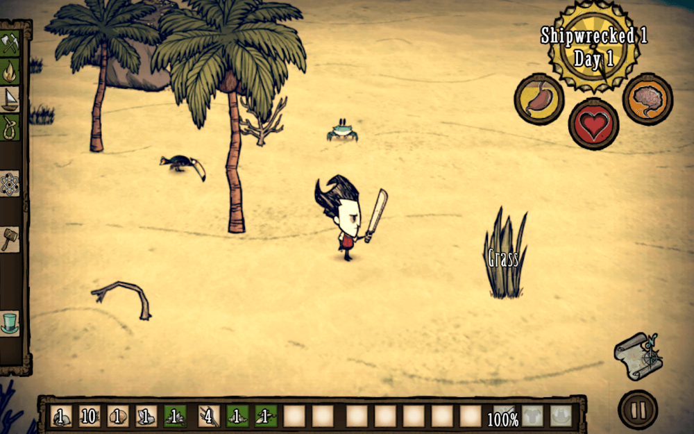 Don't Starve: Pocket Edition screenshot 6