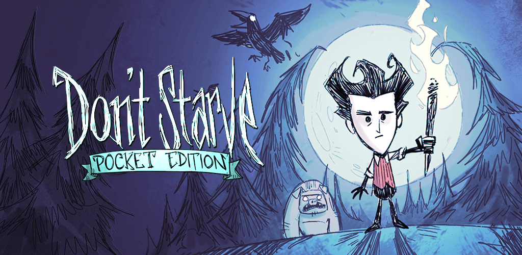 Don't Starve: Pocket Edition screenshot 1