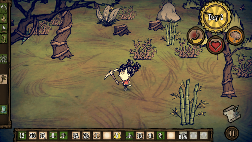 Don't Starve: Pocket Edition screenshot 3
