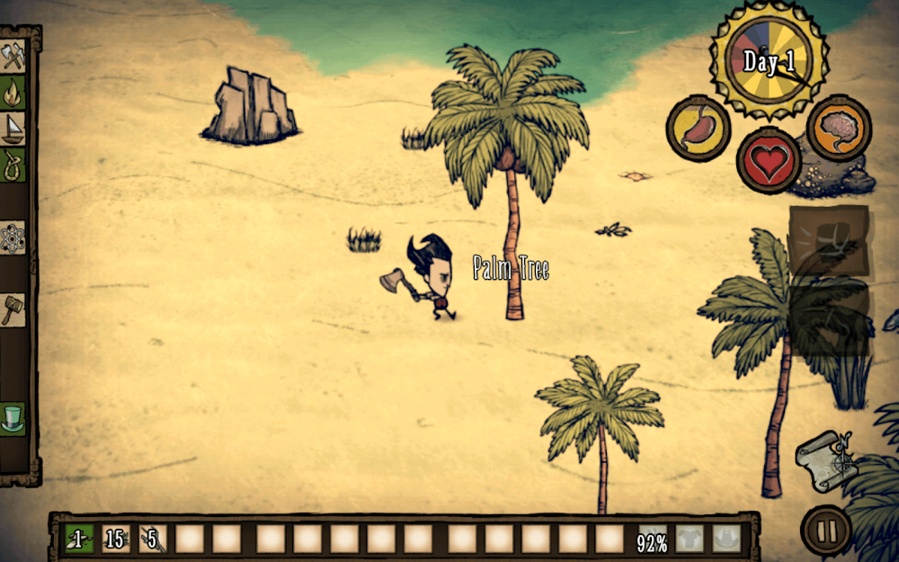 Don't Starve: Pocket Edition screenshot 7
