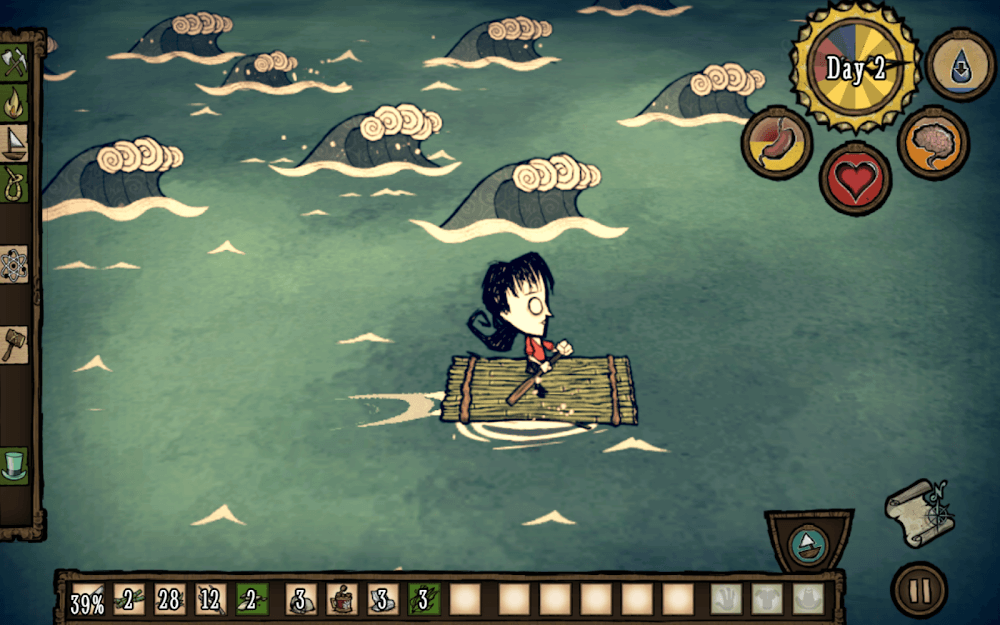 Don't Starve: Pocket Edition screenshot 5