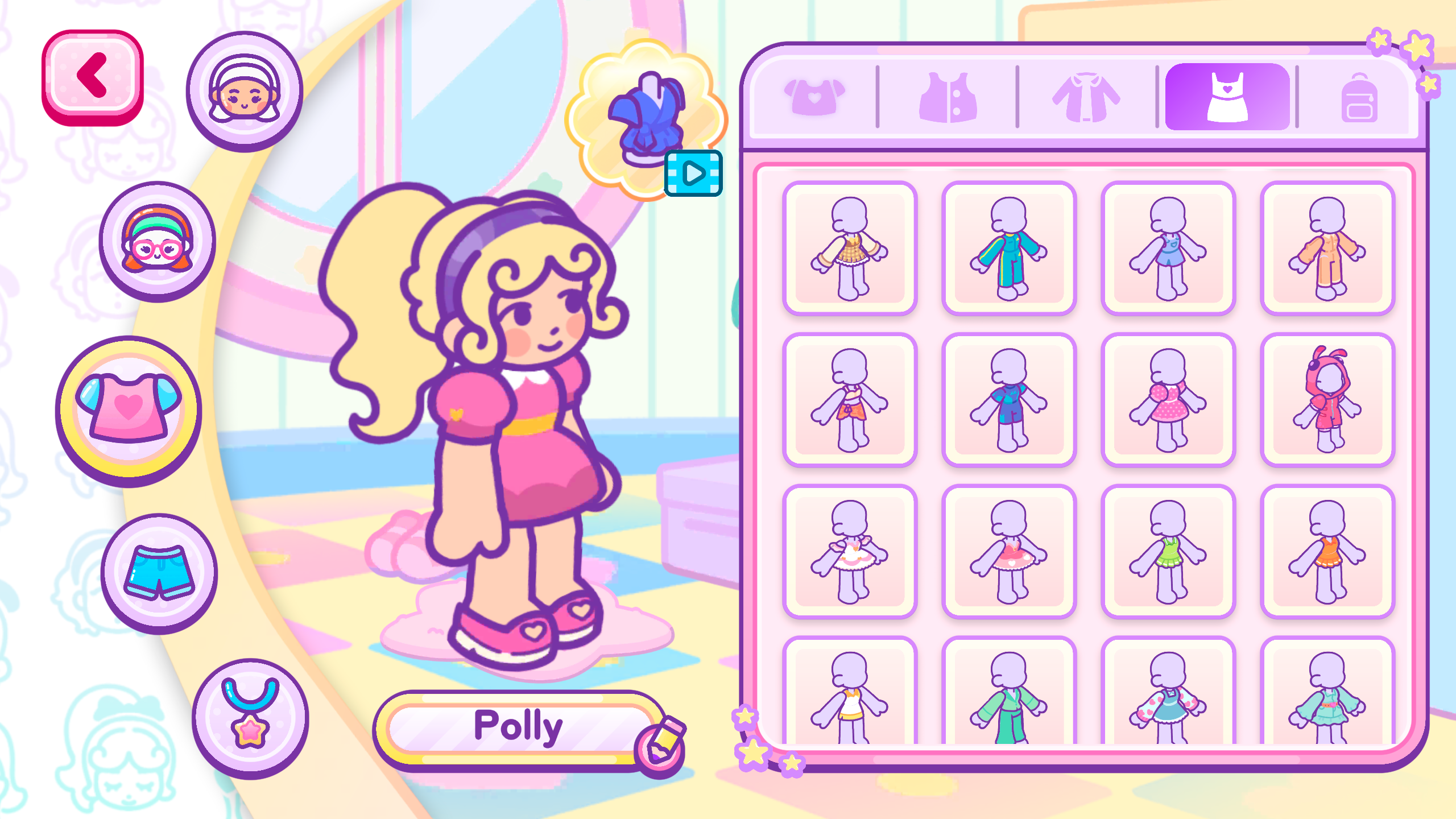 Captura de pantalla 5 de Polly Pocket™: Tiny, World