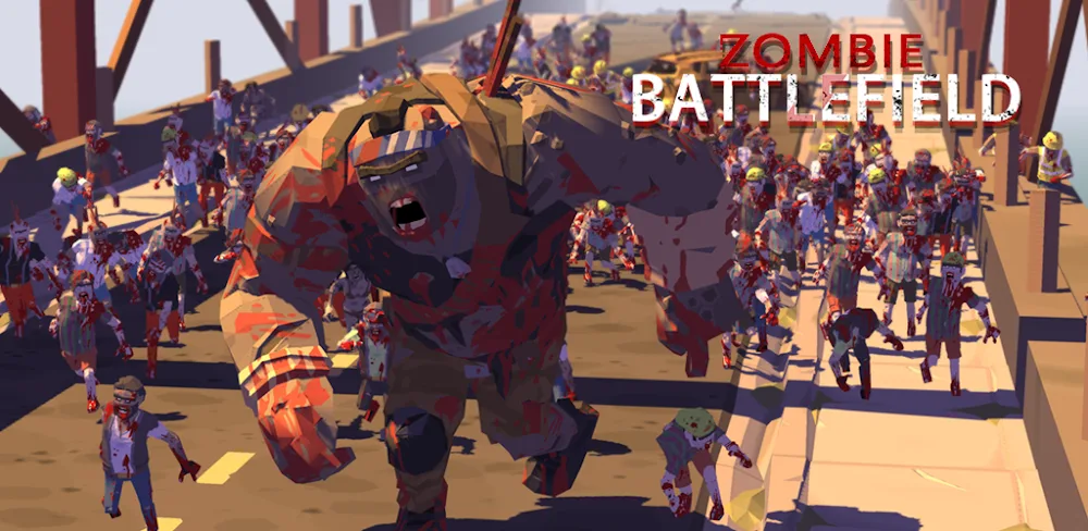 Zombie Battlefield screenshot 1