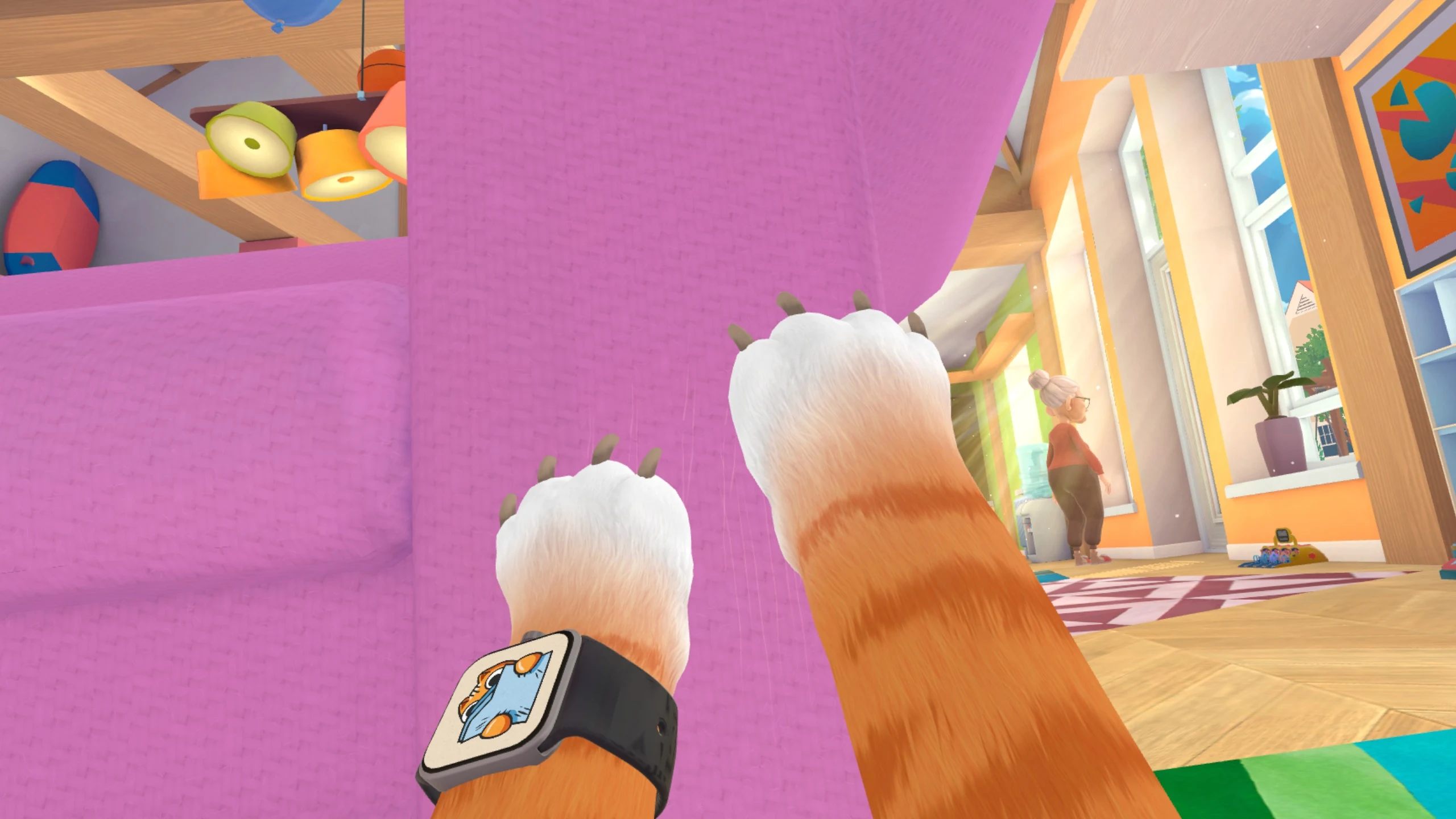 I Am Cat in-game screenshot 5