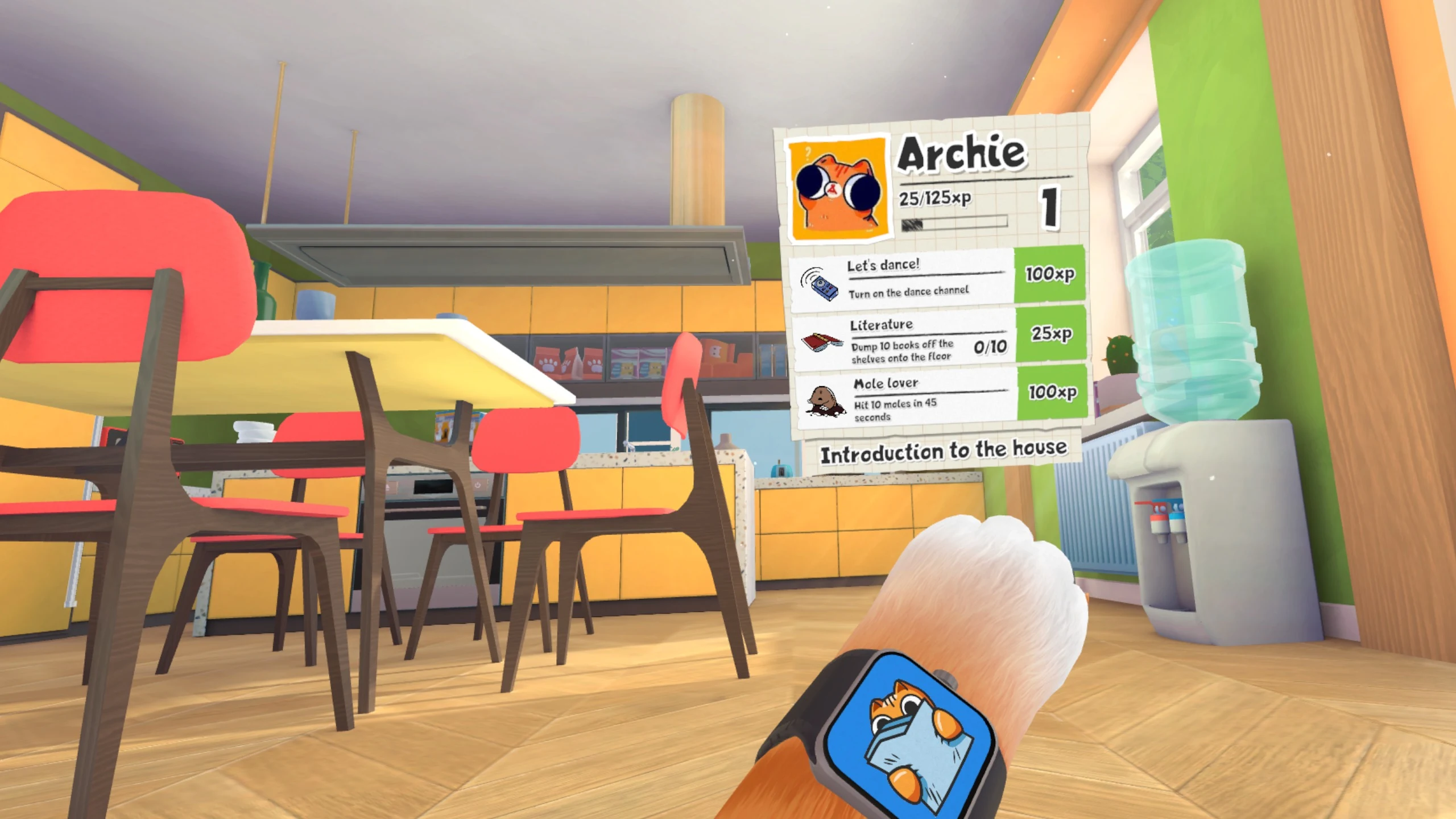I Am Cat in-game screenshot 4