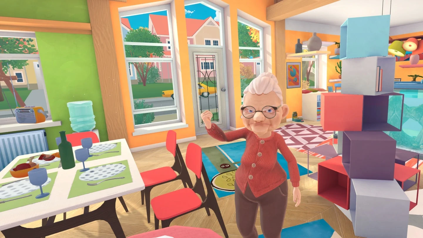 I Am Cat in-game screenshot 1