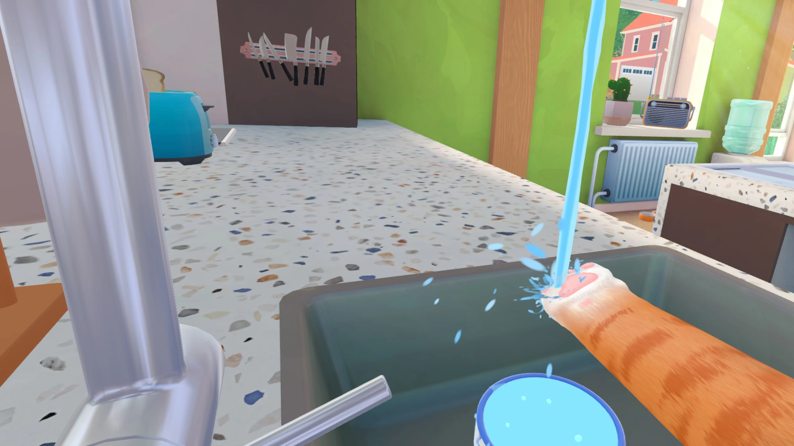 I Am Cat in-game screenshot 2