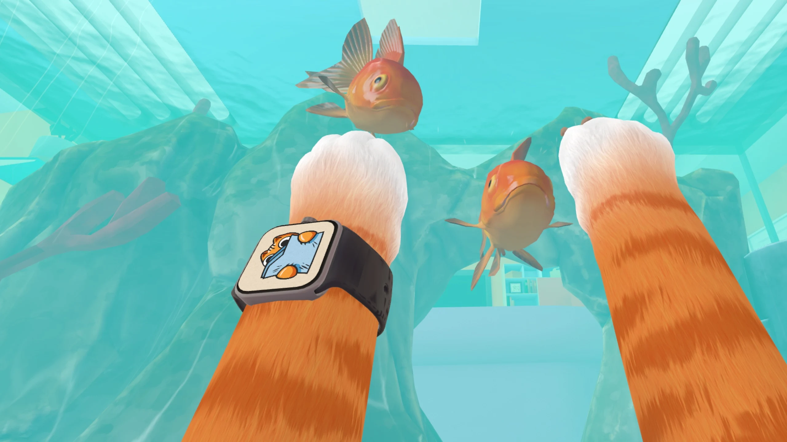 I Am Cat in-game screenshot 3