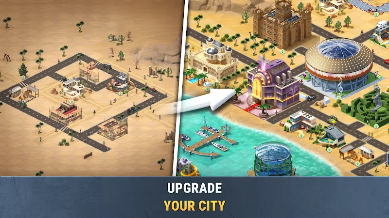 Build a City: Community Town gameplay screenshot 2