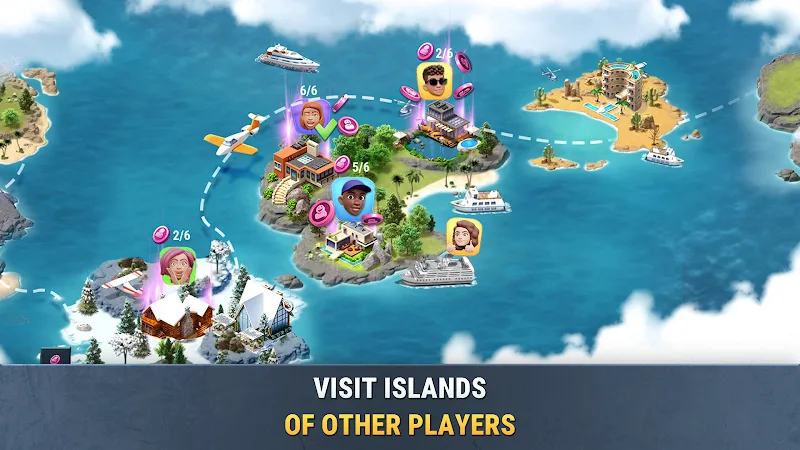 Build a City: Community Town gameplay screenshot 5