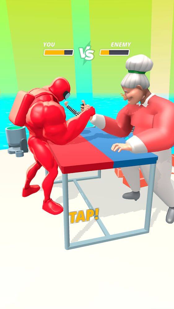Muscle Rush screenshot 4