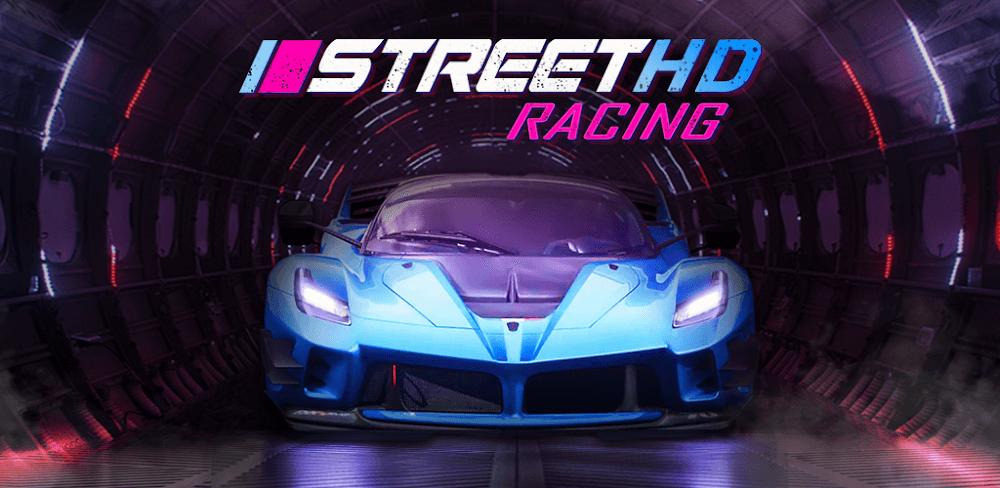 Street Racing HD gameplay screenshot 1