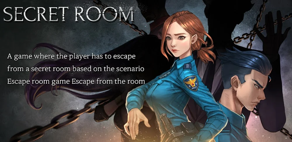 SecretRoom: Room Escape gameplay screenshot 1