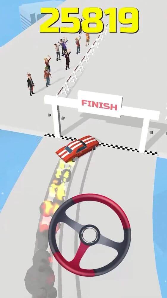 Hyper Drift! screenshot 5