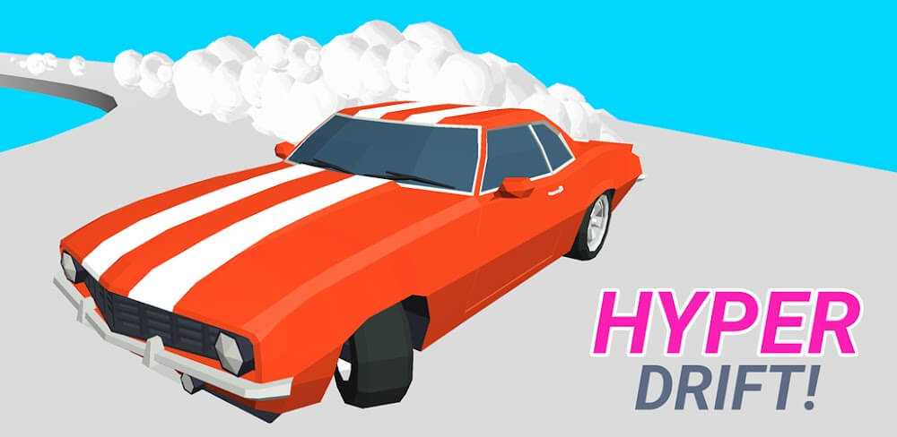 Hyper Drift! screenshot 1