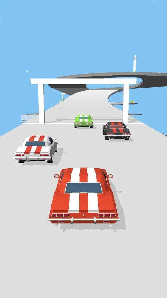 Hyper Drift! screenshot 2