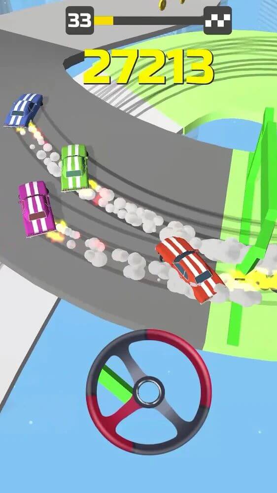 Hyper Drift! screenshot 4
