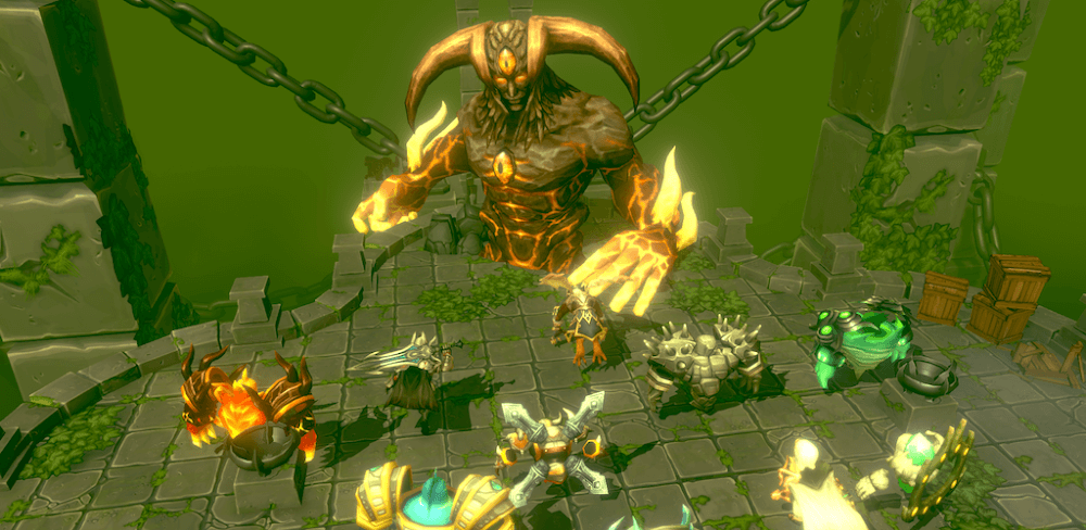 Idle Beauty gameplay screenshot 1