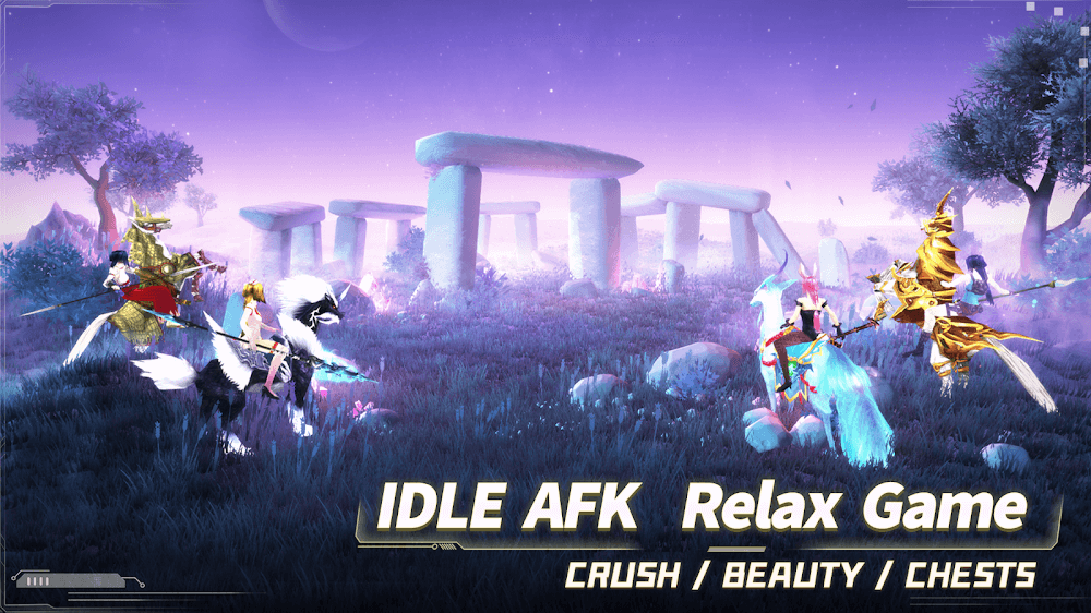 Idle Beauty gameplay screenshot 5
