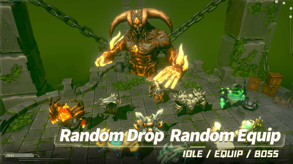 Idle Beauty gameplay screenshot 2