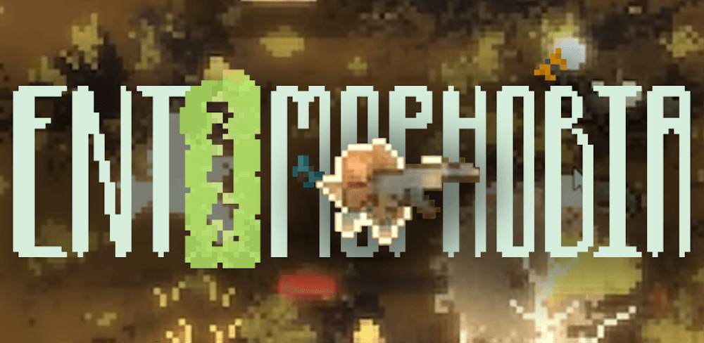 Entomophobia: Mobile gameplay screenshot 1