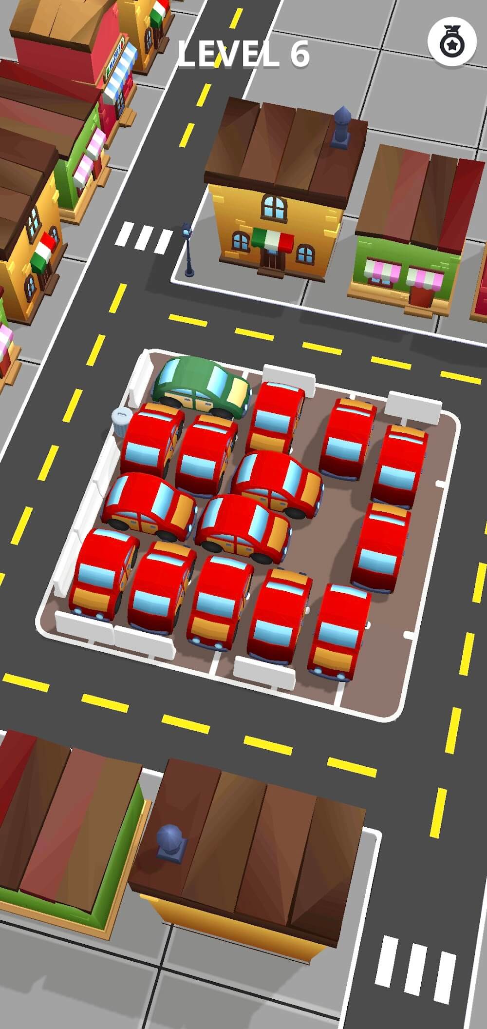 Car Parking Jam 3D screenshot 4
