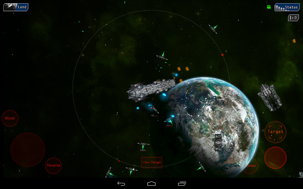 Space RPG 3 gameplay preview 3