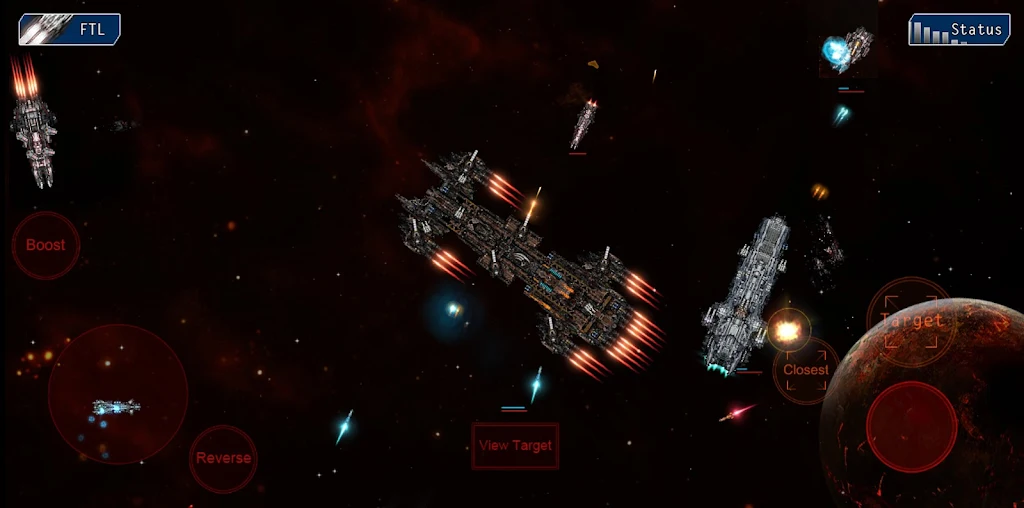 Space RPG 3 gameplay preview 1