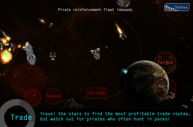 Space RPG 3 gameplay preview 2
