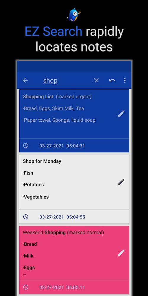EZ Notes Image 5