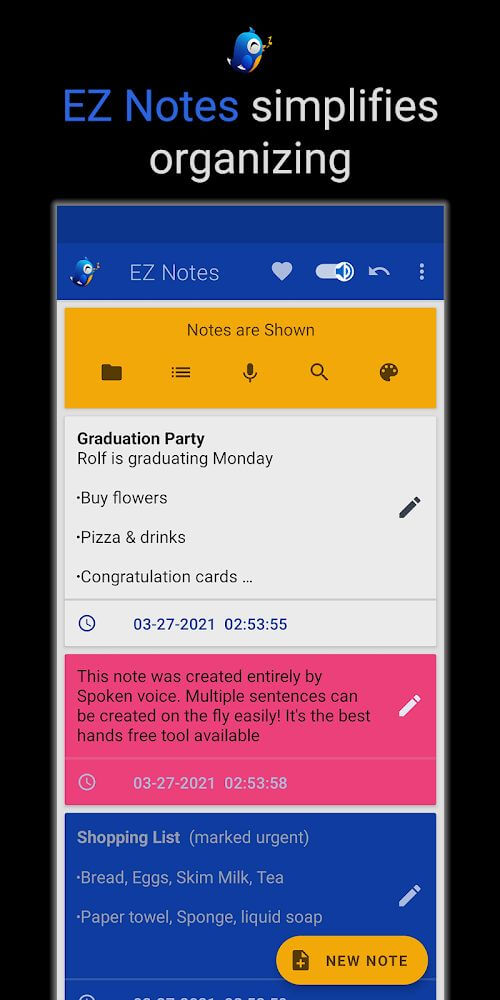 EZ Notes Image 2