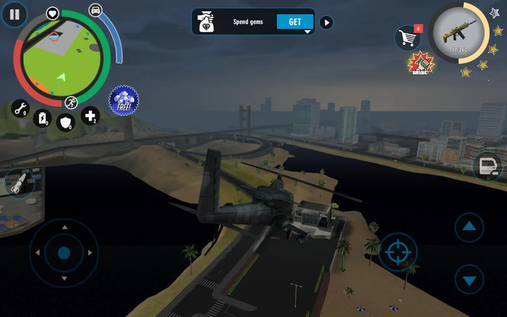 Real Gangster Crime screenshot 5