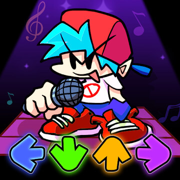 FNF Music Battle