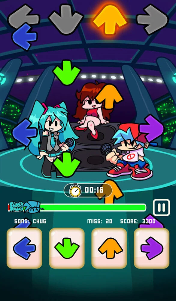FNF Music Battle screenshot 5