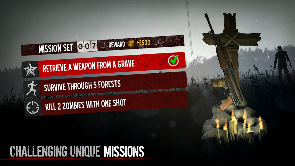 Into the Dead gameplay screenshot 5
