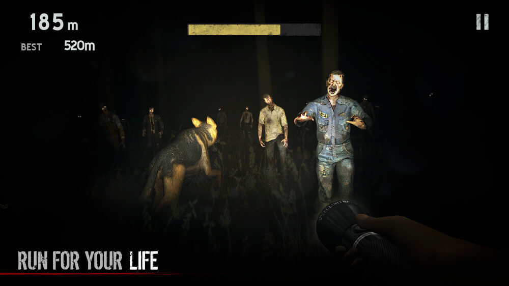 Into the Dead gameplay screenshot 3