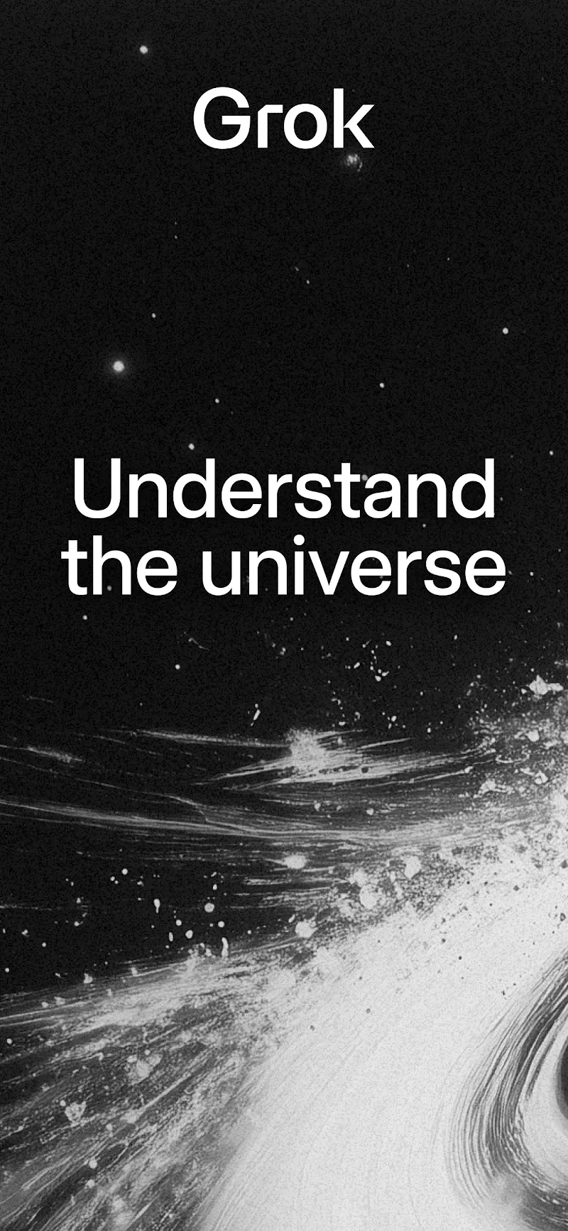 Grok - AI Assistant app preview 2