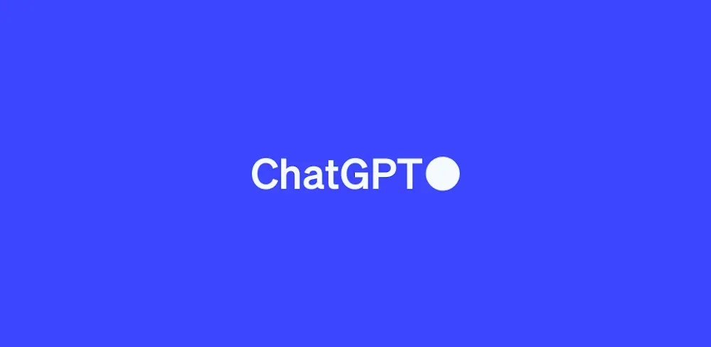 ChatGPT app screenshot 1