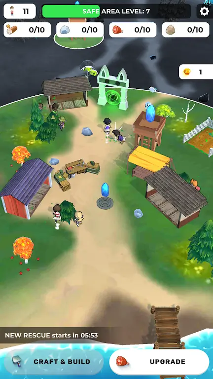 Color Invaders Idle screenshot 5