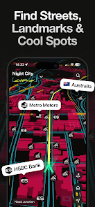 Captura de pantalla del juego Game Maps IRL 4