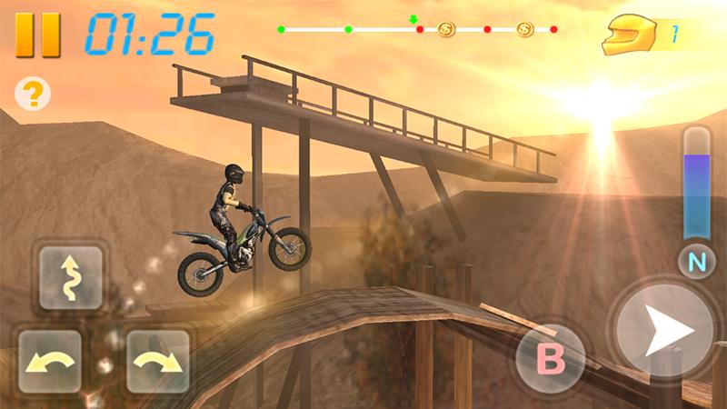 Bike Racing 3D gameplay screenshot 6