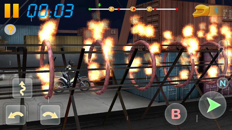Bike Racing 3D gameplay screenshot 4