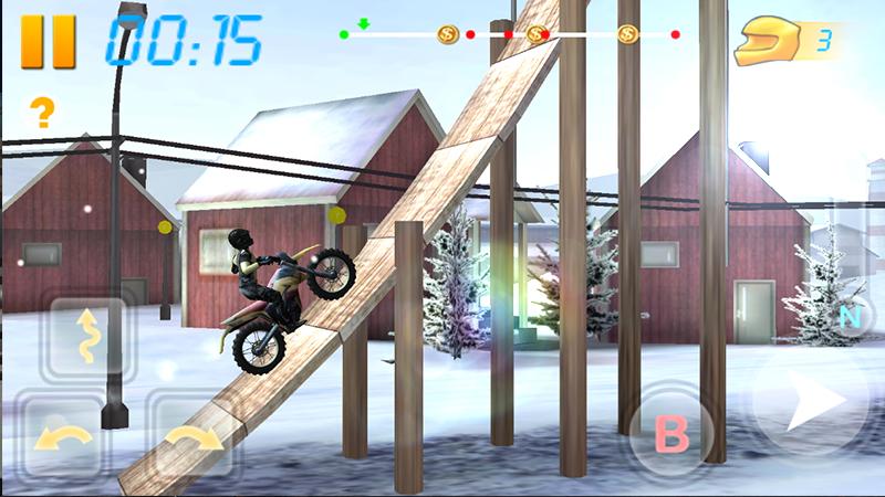 Bike Racing 3D gameplay screenshot 3