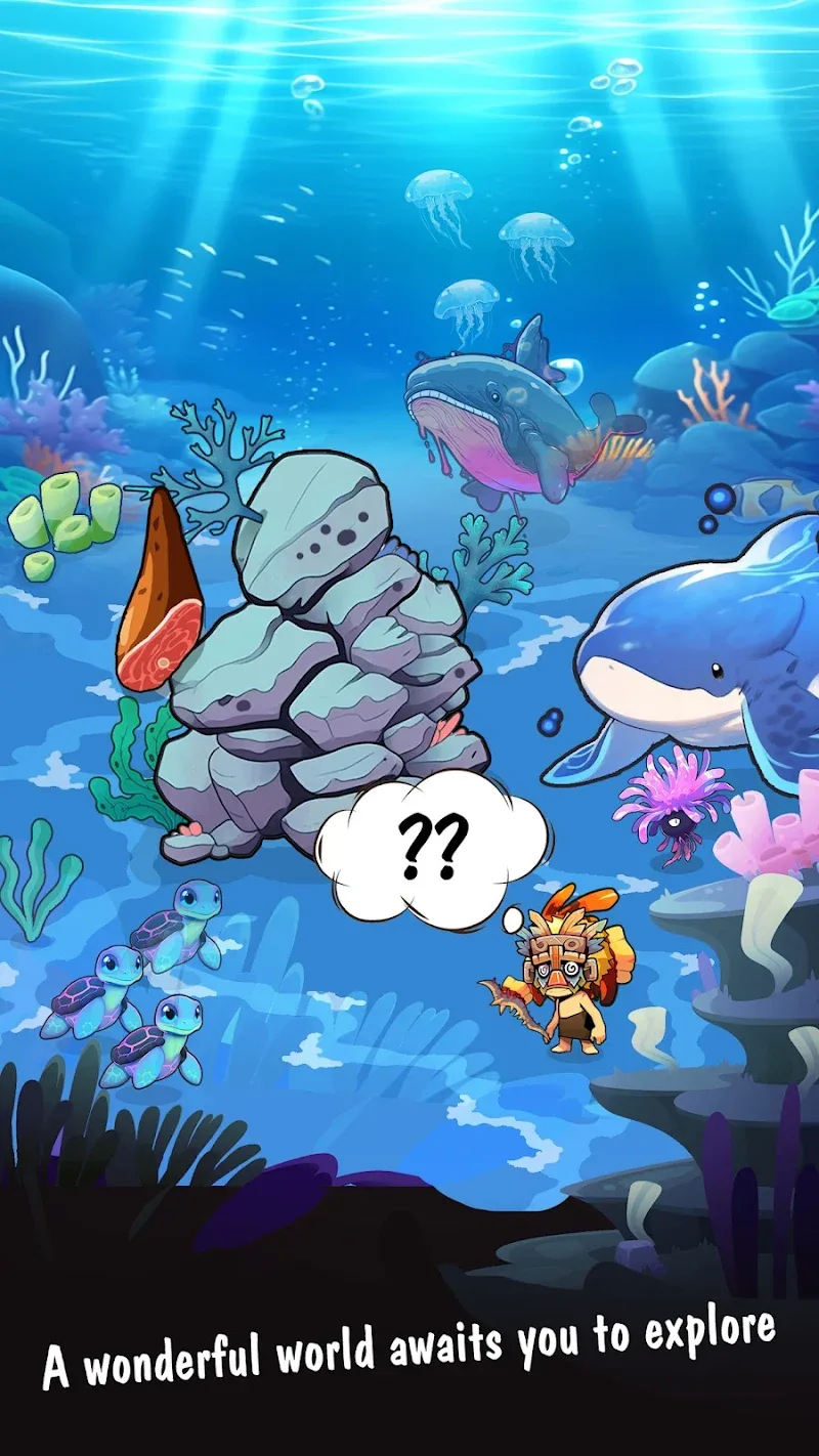 Beast Master in-game screenshot 2
