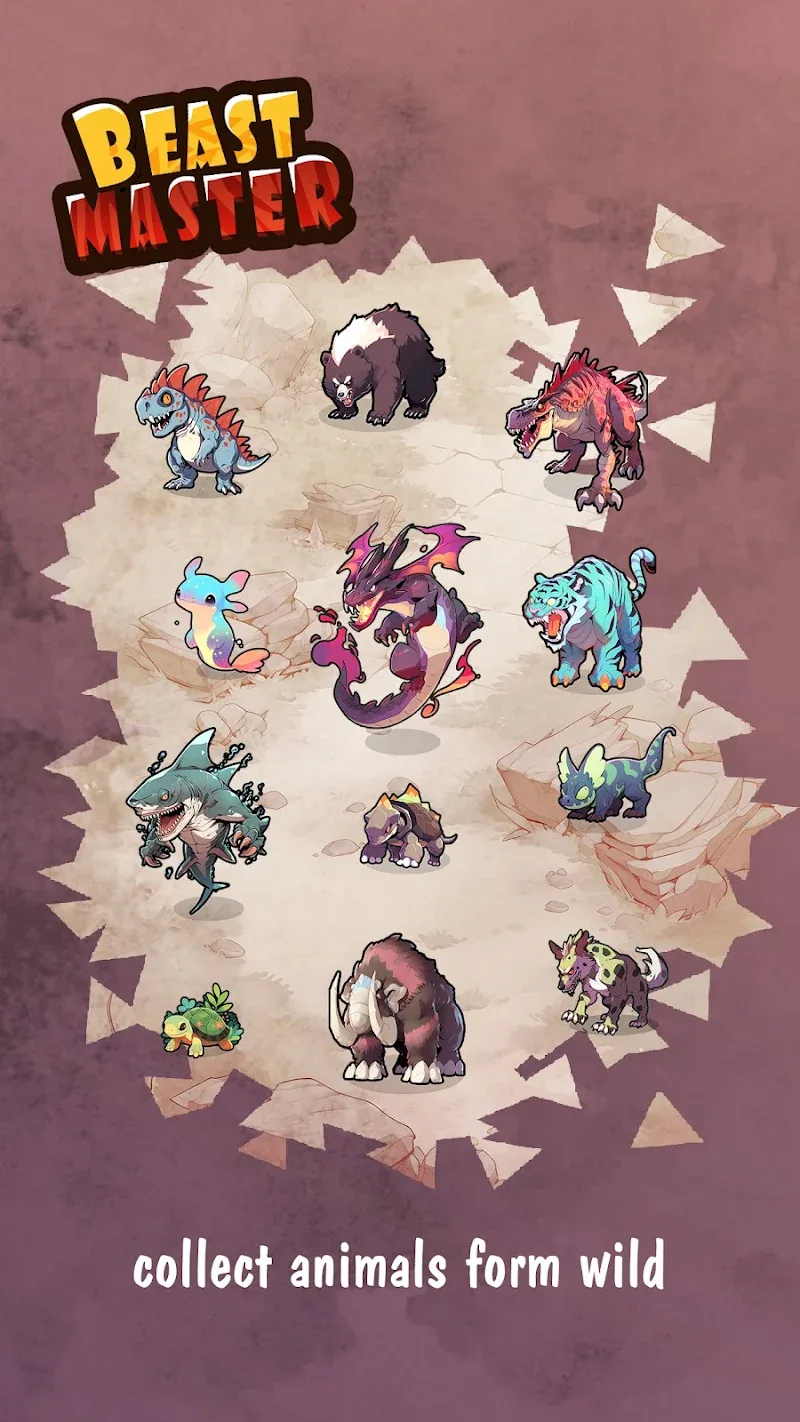 Beast Master in-game screenshot 4