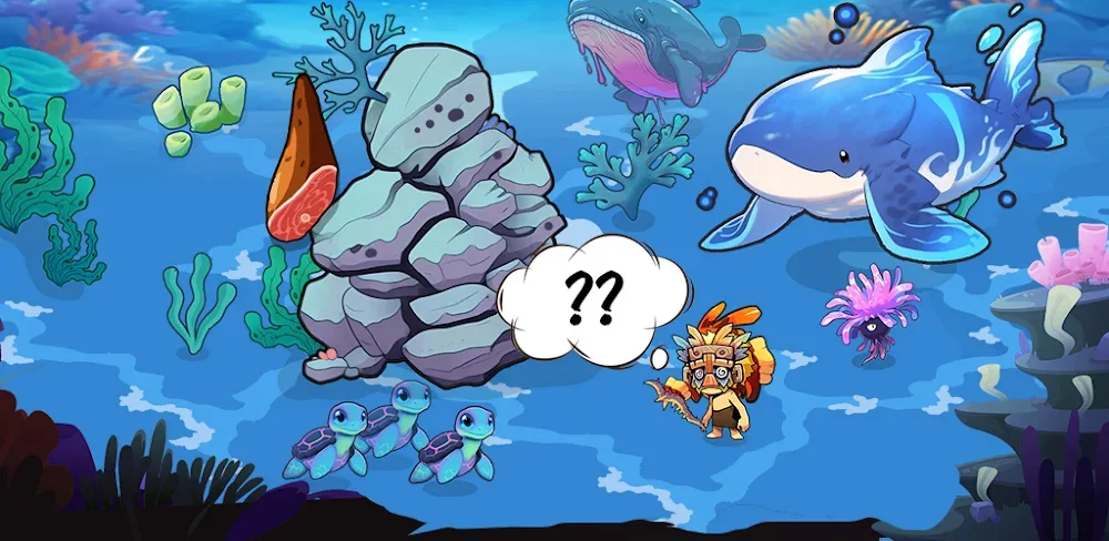 Beast Master in-game screenshot 1