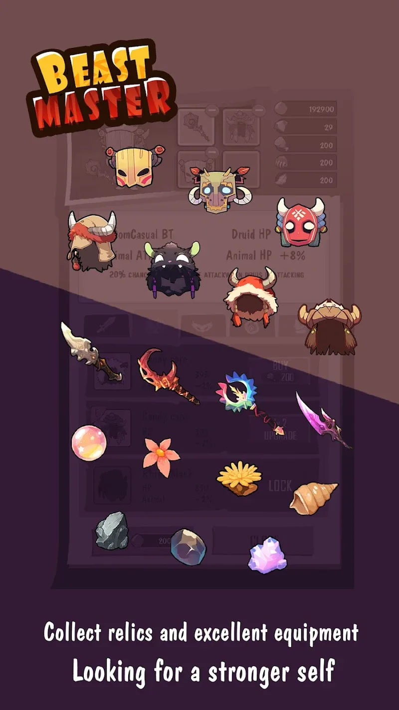 Beast Master in-game screenshot 5