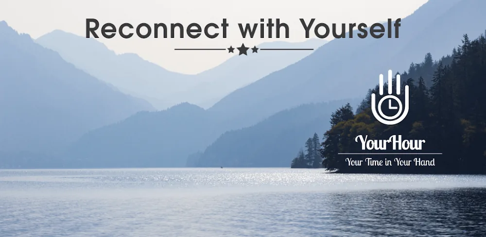 YourHour app preview screenshot 1