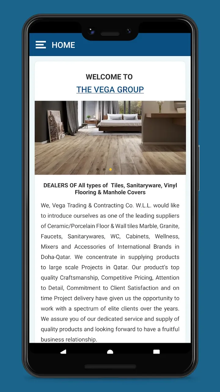 Vega movies screenshot 2