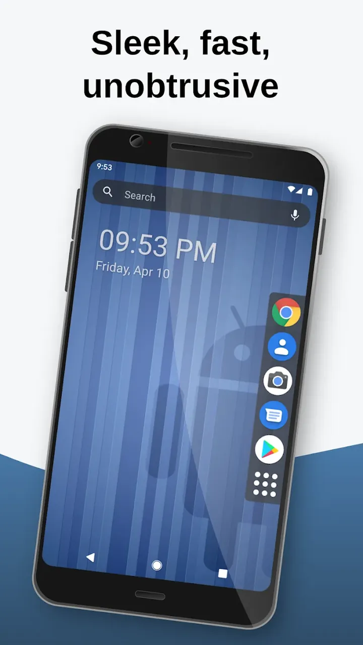 Lynx Launcher app screenshot 2